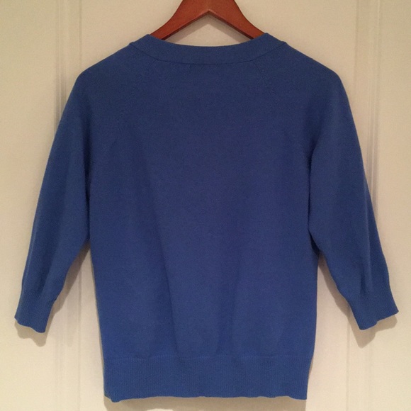 Maurice’s Blue Cardigan - Picture 8 of 13